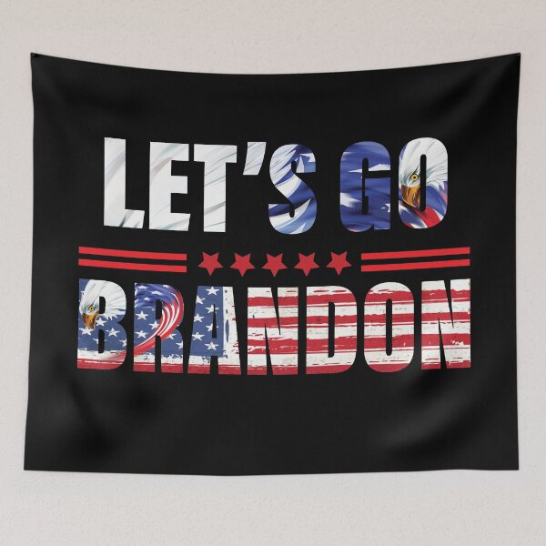 Item preview,  Let's Go Brandon / Funny Let's Go Brandon /  Brandon designed and sold by kpluslk.
