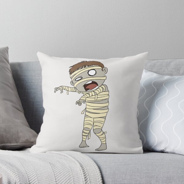 Item preview, Scary Halloween mummy  designed and sold by Sawima.