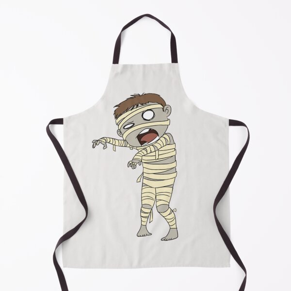 Item preview, Scary Halloween mummy  designed and sold by Sawima.