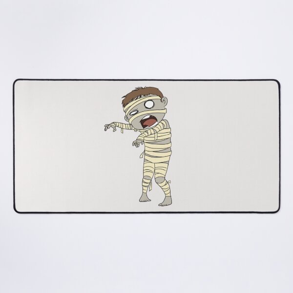 Item preview, Scary Halloween mummy designed and sold by Sawima.