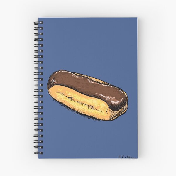 Item preview, Eclair designed and sold by Ken Coleman.
