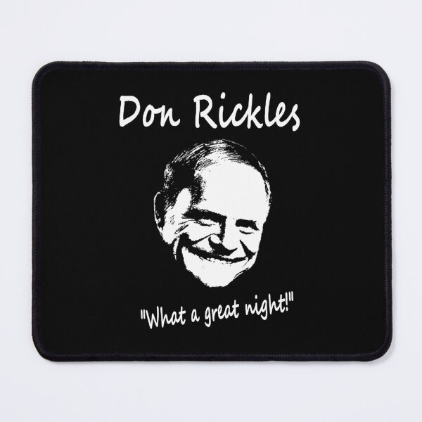 Item preview, Don Rickles - What a great night! funny quote designed and sold by Tom Newberry.