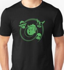 Wild Wasteland Perk - Fallout T-shirt unisexe