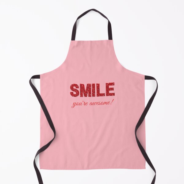 Item preview, Happy cheerful motivation confidence slogan quote floral red designed and sold by TheSeasonalYard.