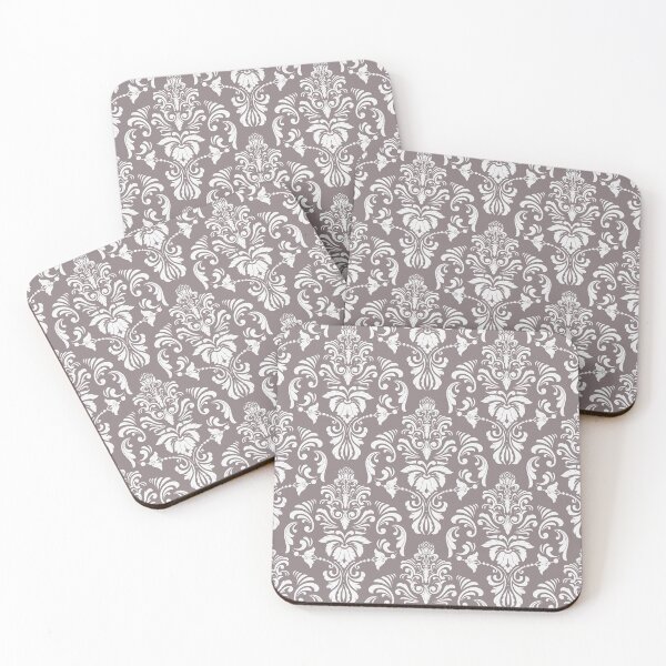 Item preview, Classic Seamless Damask Pattern designed and sold by Artystico  ⭐⭐⭐⭐⭐.