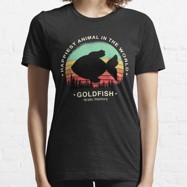 Goldfish Essential T-Shirt