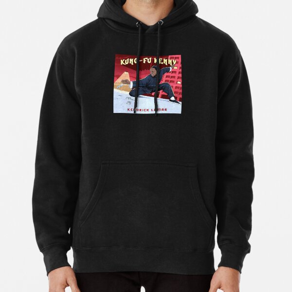 Kung fu kenny damn hoodie deals