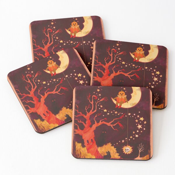 Item preview, Hallow's Eve designed and sold by elliebeanz.