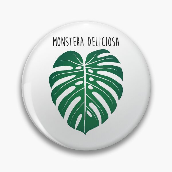 Artikelvorschau, Monstera Deliciosa Blatt entworfen und verkauft von goodspy.