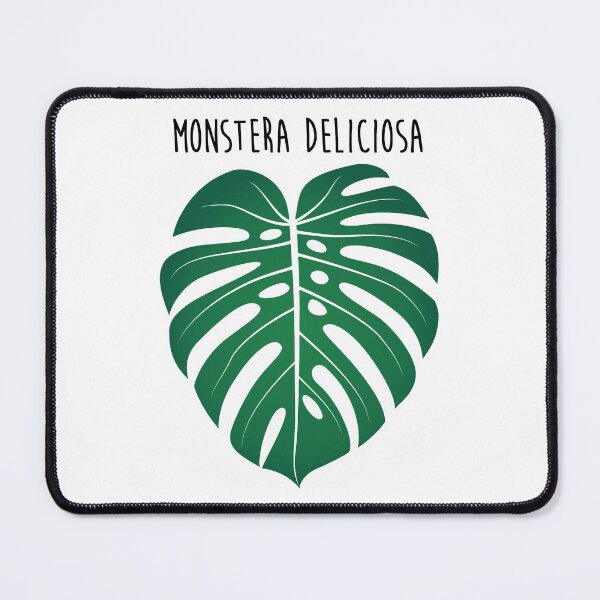 Item preview, Monstera Deliciosa Leaf designed and sold by goodspy.