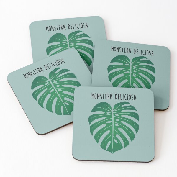 Item preview, Monstera Deliciosa Leaf designed and sold by goodspy.