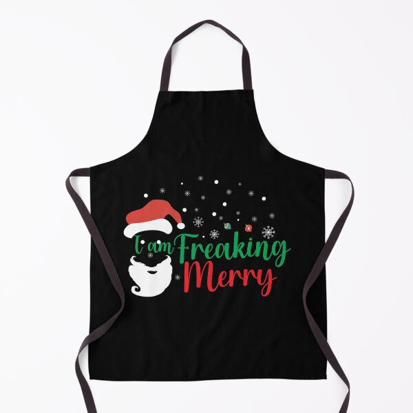Item preview, I Am Freaking Merry , Merry AF, Christmas , Bah Humbug , Funny Christmas , Strong Mama designed and sold by plussorn.