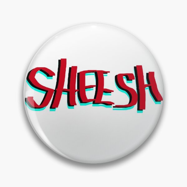 Item preview, SHEESH - Graffiti Design designed and sold by FlopyFlop.