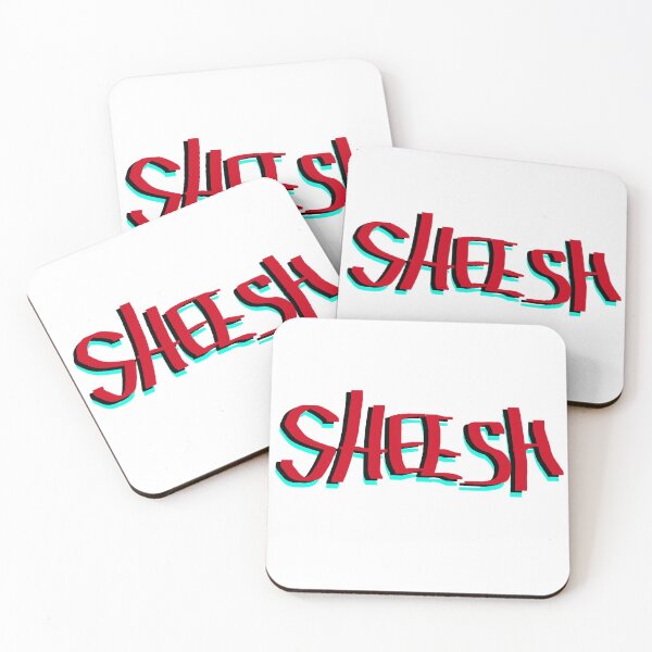 Item preview, SHEESH - Graffiti Design designed and sold by FlopyFlop.