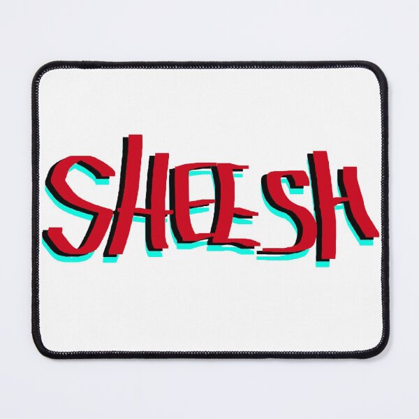Item preview, SHEESH - Graffiti Design designed and sold by FlopyFlop.