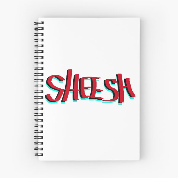 Item preview, SHEESH - Graffiti Design designed and sold by FlopyFlop.