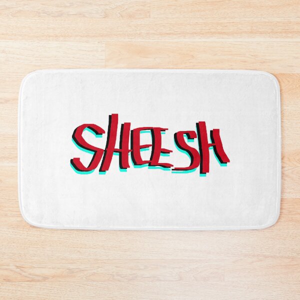 Item preview, SHEESH - Graffiti Design designed and sold by FlopyFlop.