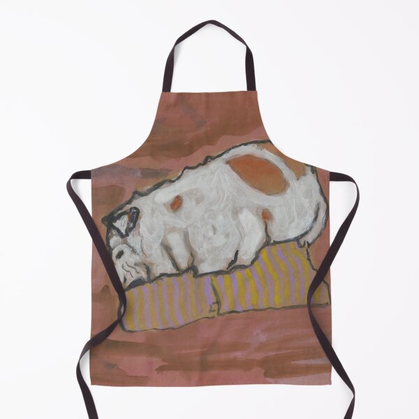 Item preview, snoozing Lulu designed and sold by Jay B Campbell.
