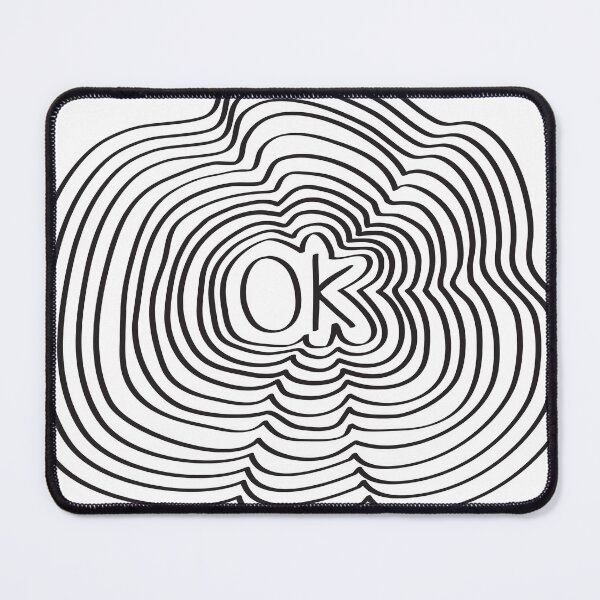 Item preview, Everything Is Ok designed and sold by clarkstpress.