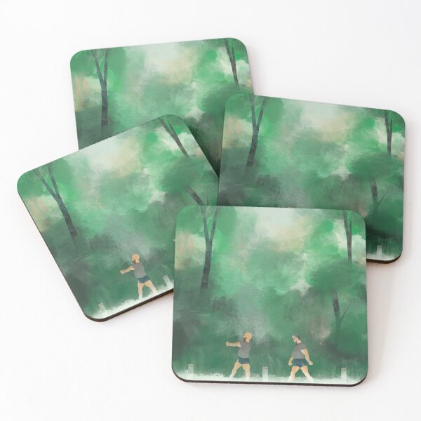 Item preview, Guys in nature designed and sold by Juan Antonio Cortés.