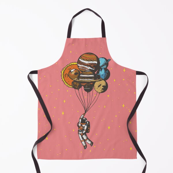 Item preview, funny astronaut Space Travel with Planets Colour designed and sold by HichamMissiame.