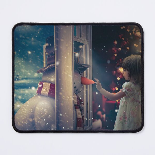 Item preview, Frosty The Snowman designed and sold by Ulrike Schöll.