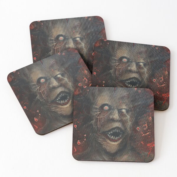 Item preview, blood portrait designed and sold by zeroscarecrow13.