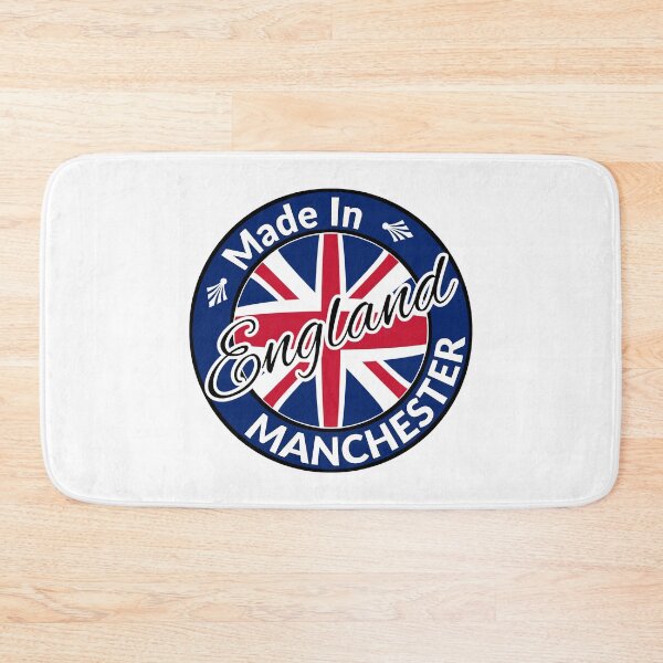Item preview, Made In Manchester England UK designed and sold by Worldesigns by Artsiren.