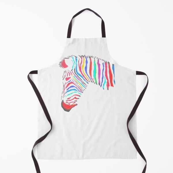 Item preview, Multicolored LGBTQIA Zebra Vector Art designed and sold by taiche.