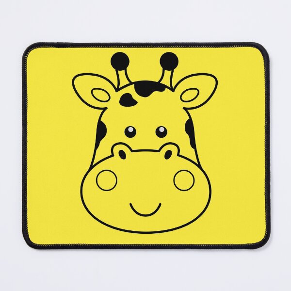 Item preview, Happy Giraffe Head Boys Girls Men Women designed and sold by samshirts.