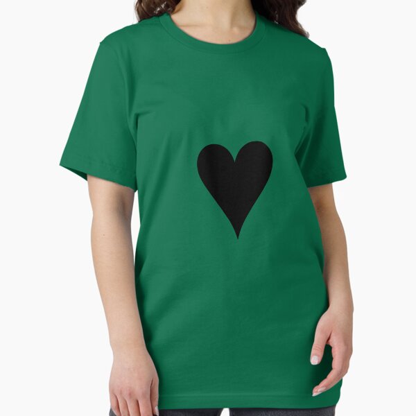 Vista previa del artículo con la obra «El corazón de Ralsei», diseñado y vendido por MagicalFish.