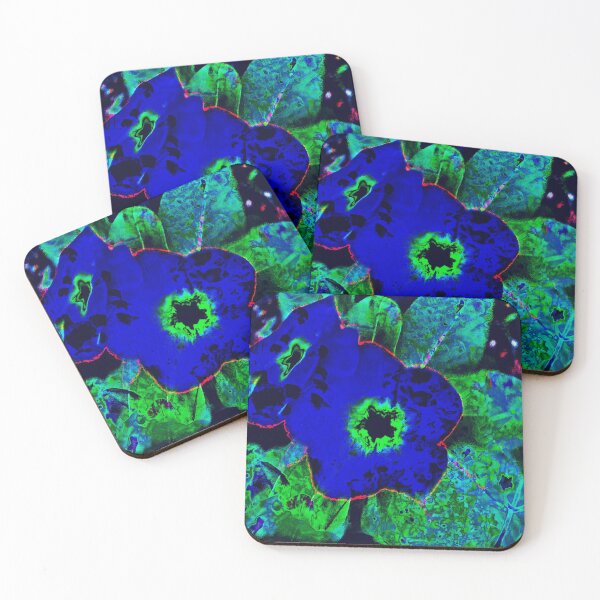 Item preview, MELTING FLOWERS designed and sold by Swooncake Press.