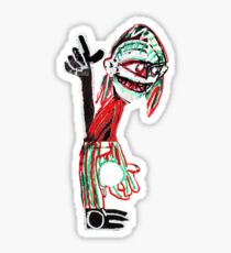 We Got It From Here... Thank You 4 Your Service (w/o text) Sticker