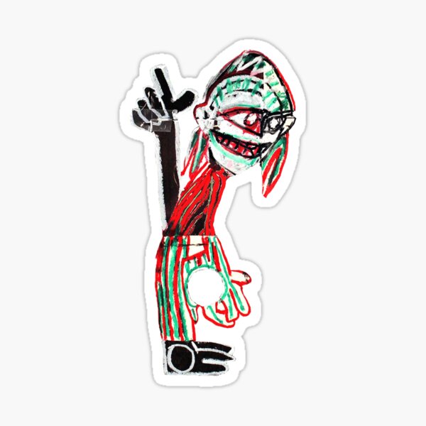 We Got It From Here... Thank You 4 Your Service (w/o text) Sticker