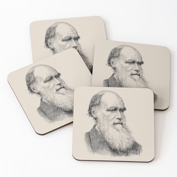 Item preview, Charles Darwin designed and sold by nando270.