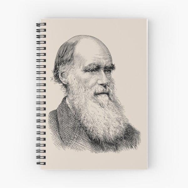 Artikelvorschau, Charles Darwin entworfen und verkauft von nando270.