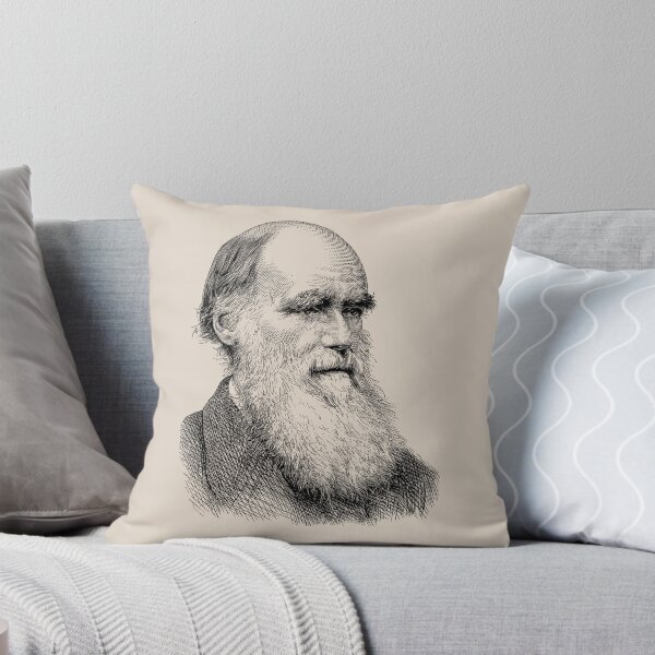 Item preview, Charles Darwin designed and sold by nando270.