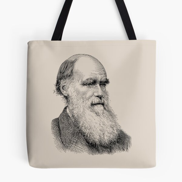 Item preview, Charles Darwin designed and sold by nando270.