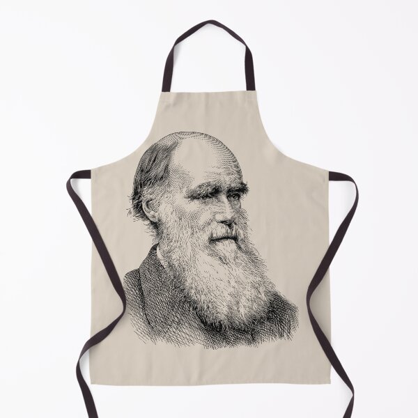 Artikelvorschau, Charles Darwin entworfen und verkauft von nando270.