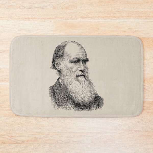Item preview, Charles Darwin designed and sold by nando270.