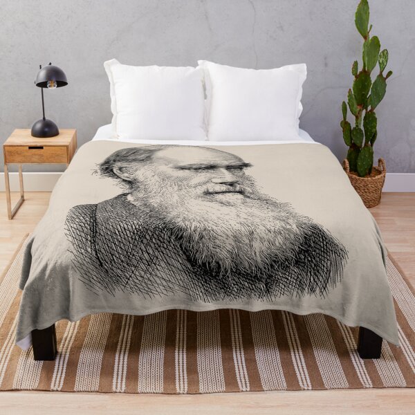 Item preview, Charles Darwin designed and sold by nando270.
