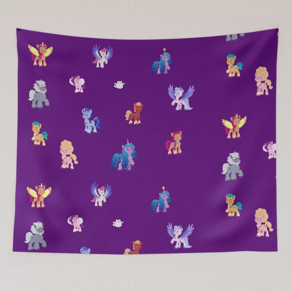 Item preview, My Little Pony: A New Generation Chibis designed and sold by AllisonPopick.