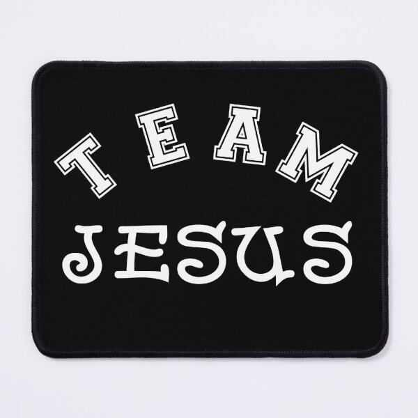 Item preview, Team Jesus designed and sold by RiffXS.