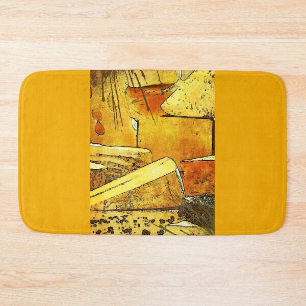 Item preview, Fragrant French cheese designed and sold by CatCoconut-Art.