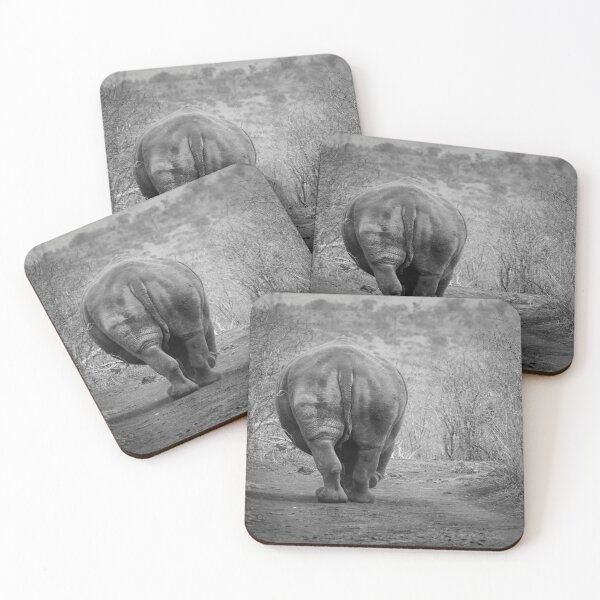 Item preview, Rhino Behind designed and sold by Carolyn Eaton.