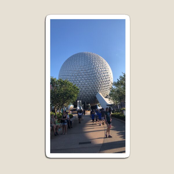 Item preview, Epcot in the Afternoon designed and sold by schneidercf.