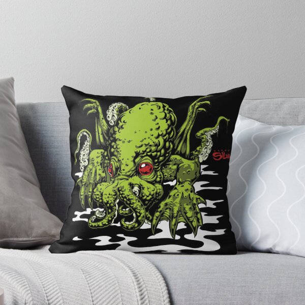Item preview, All Hail The Mighty Cthulhu designed and sold by dsilvadesigns.