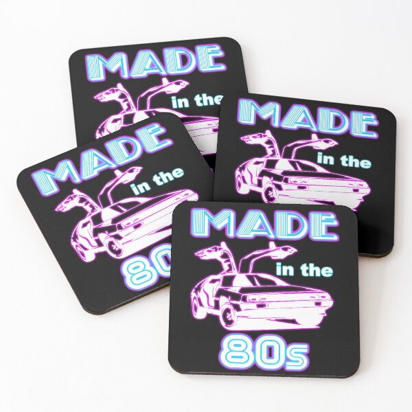 Item preview, Made in the 80s - Neon - Syntwave -  Retrowave  designed and sold by RazzArt.