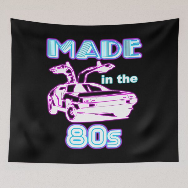 Item preview, Made in the 80s - Neon - Syntwave -  Retrowave  designed and sold by RazzArt.