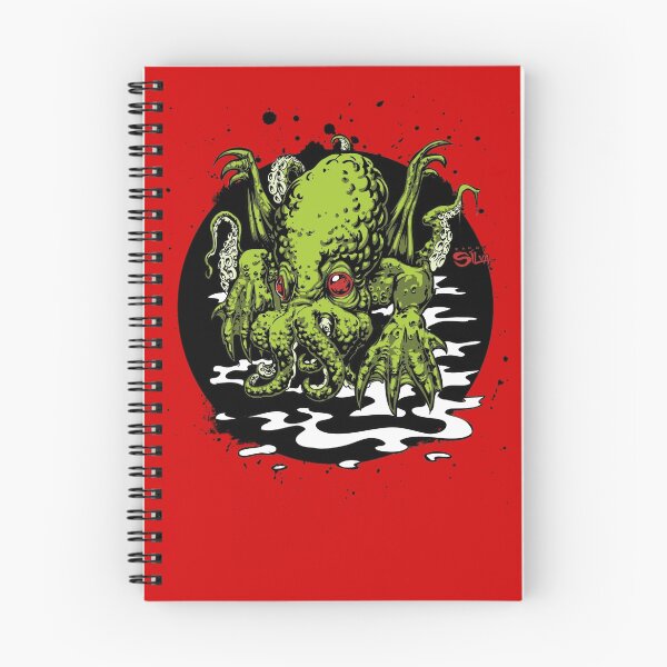 Item preview, All Hail The Mighty Cthulhu designed and sold by dsilvadesigns.